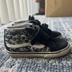 Toddler Dinosaur Vans Shoes 