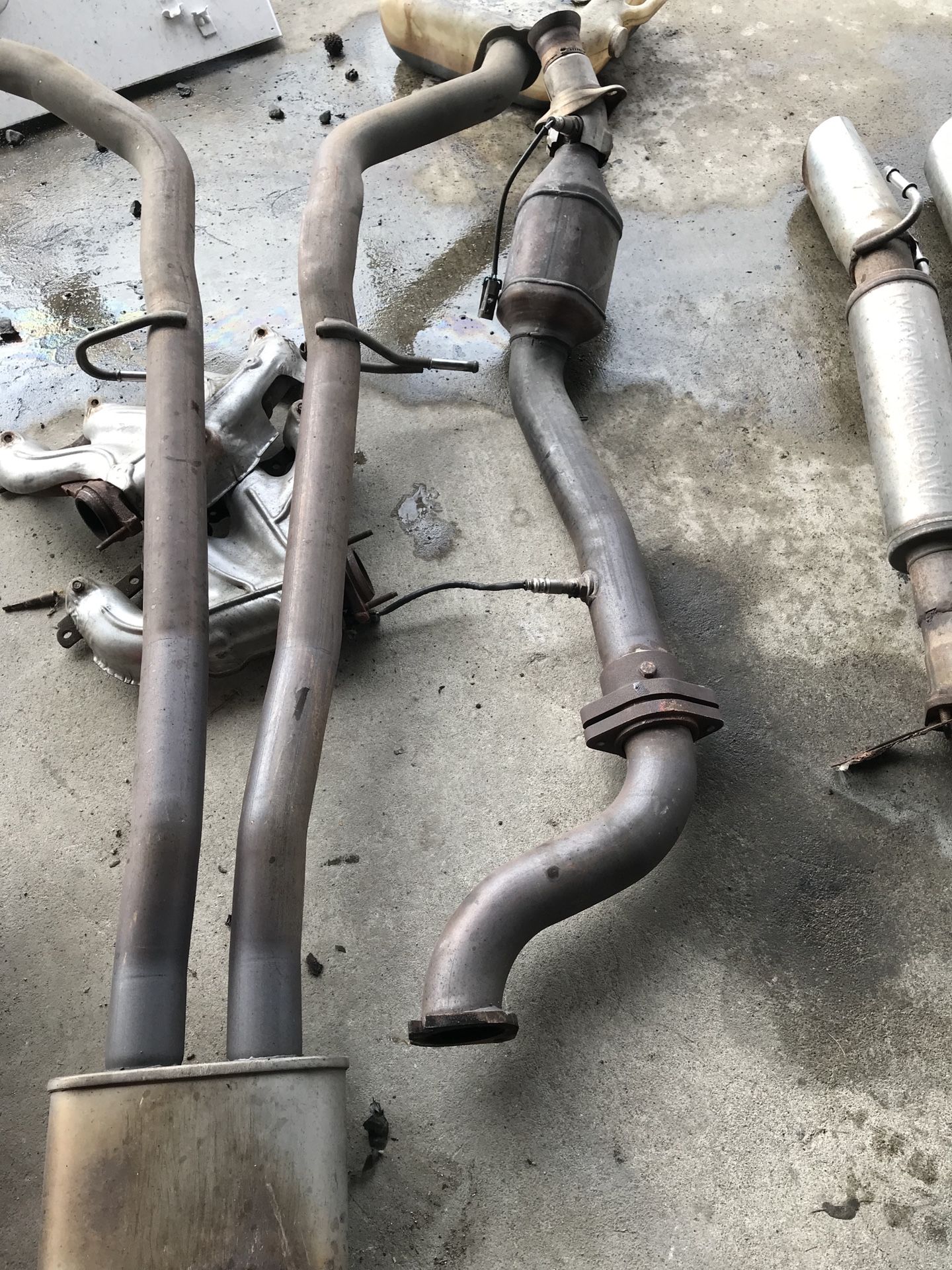 05 pontiac gto exhaust