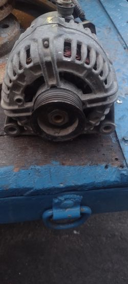 GMC Yukon Tahoe Suburban Escalade Denali Alternator 