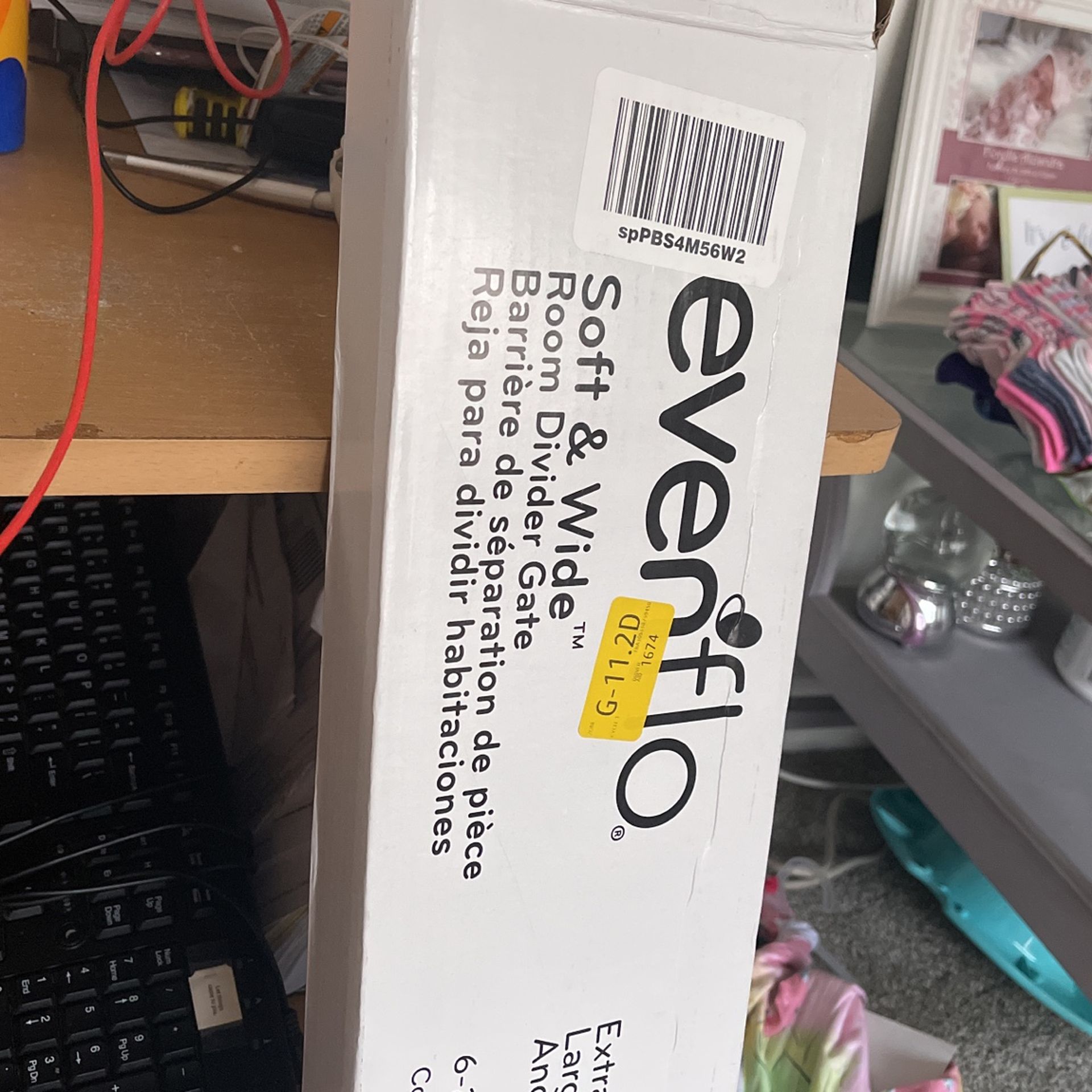 Evenflo Gate