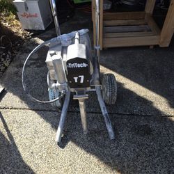 Tri-tech T7 Paint Pump Only No Gun