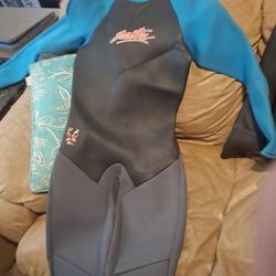Men's large wetsuit