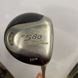 Taylormade R580 Driver 