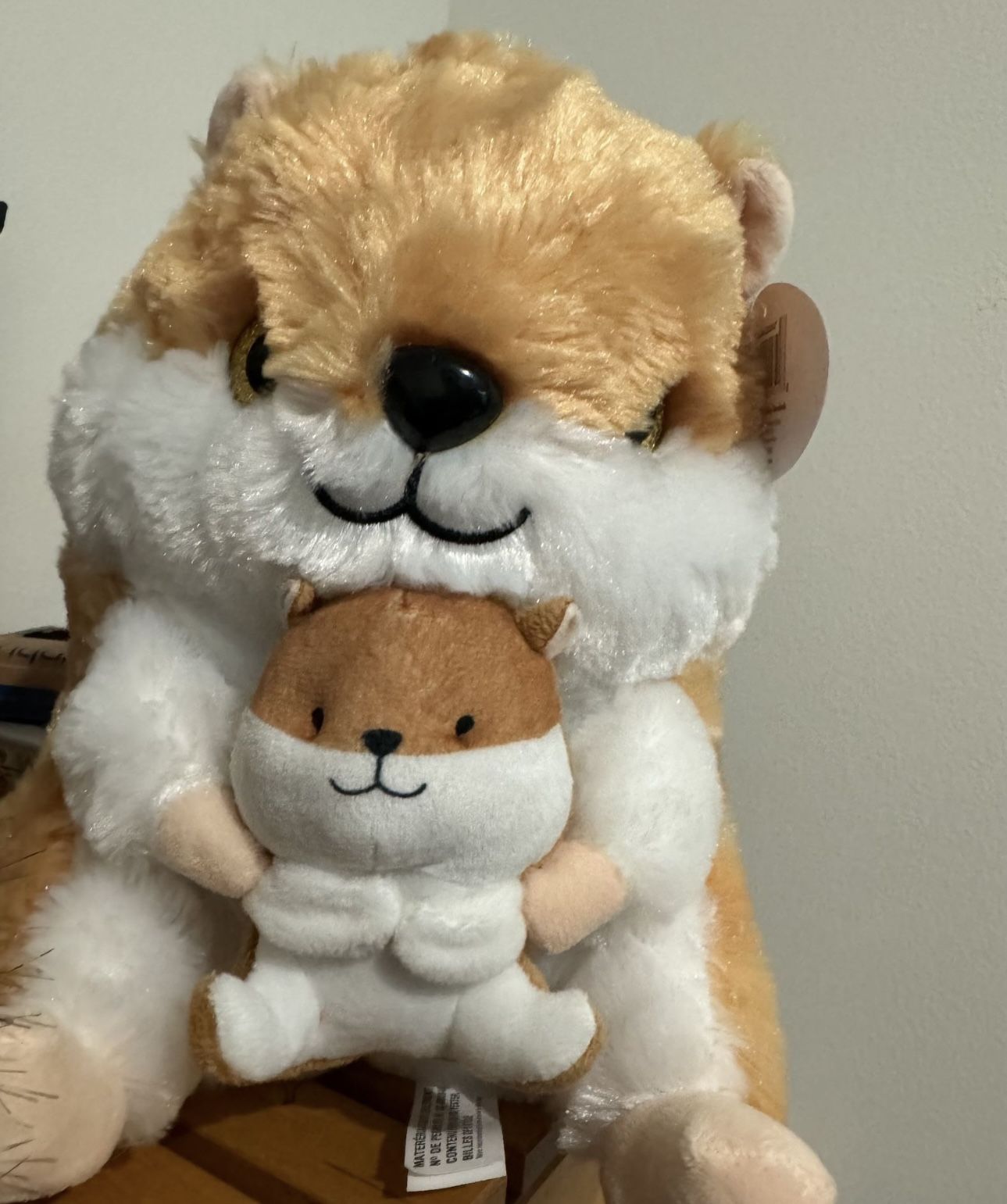 Cute Plush / Stuffed Animal For Free 