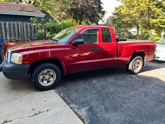 2006 Dodge Dakota