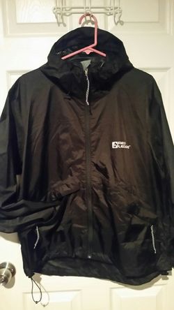 Lightweight waterproof jackets