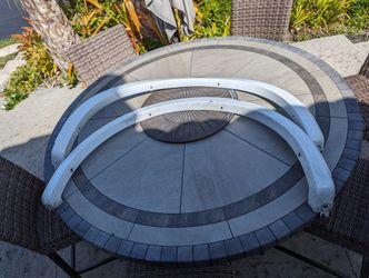 2015-16 F-150 Rear Fender Flares OEM