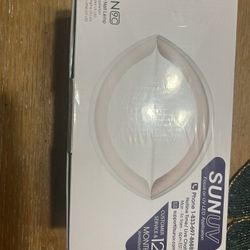 UV lED nail lamp- Brand New Never Opened