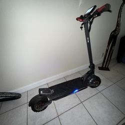 Synergy Storm Dual 1200W Off-Road Electric Scooter – Excellent Power, 2023