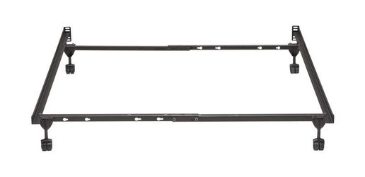 Rails Twin Full or Queen Bed Frame Metal Rails New in Plastic 