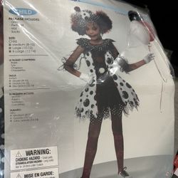 Creepy Clown Costume 