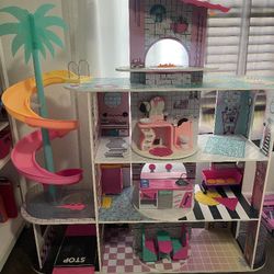 Lol Dollhouse