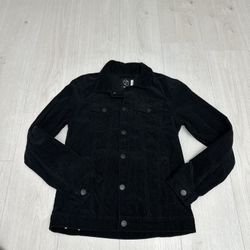 Original Use corduroy jacket like new, size S