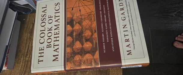 Math Textbooks