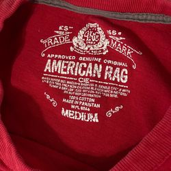 American Rag tee M/L