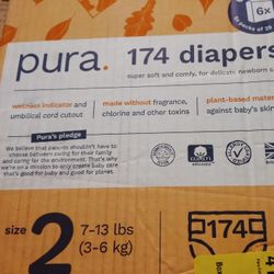Pura Diapers 
