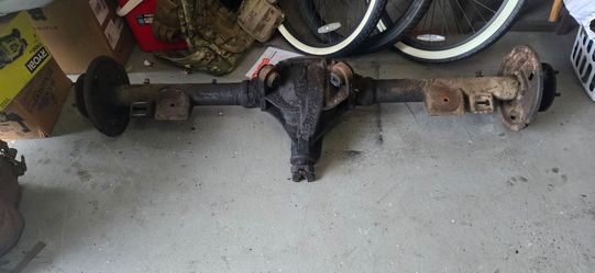 1965 Chevy Chevelle 8.2 10-Bolt Rear End (CA Code, 3.08 Open)