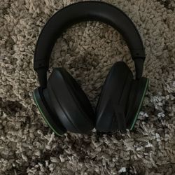 Xbox Wireless Headset