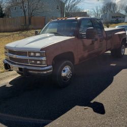 97 Chevy K3500 