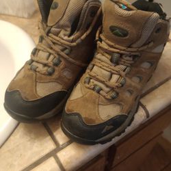 Boys Waterproof Trailblazer Hiking Boots Size 3