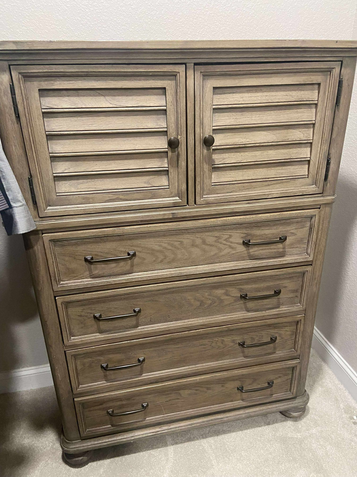 Havertys Forest Lane Armoire