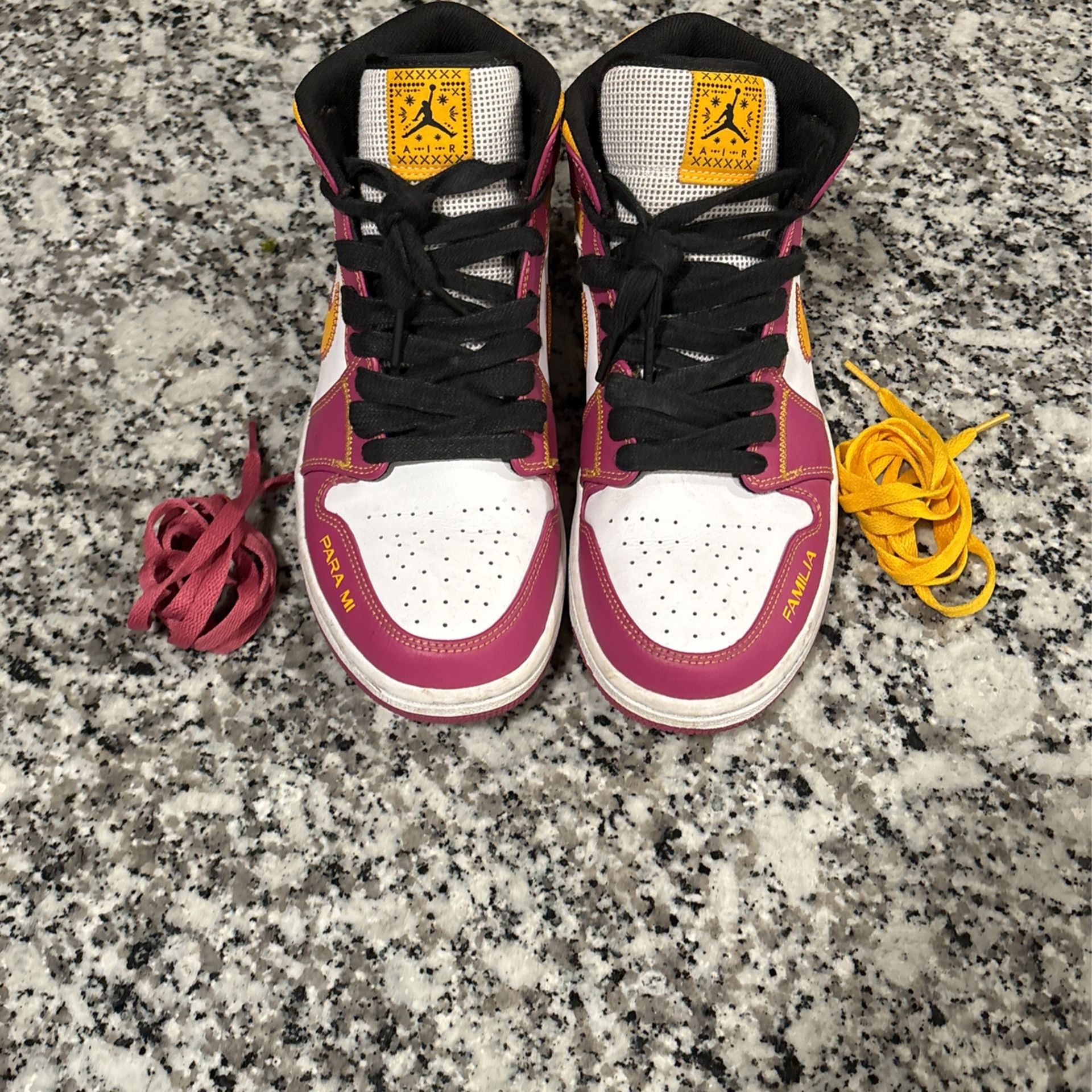 Air Jordan 1 Mid ‘Dia de Muertos’