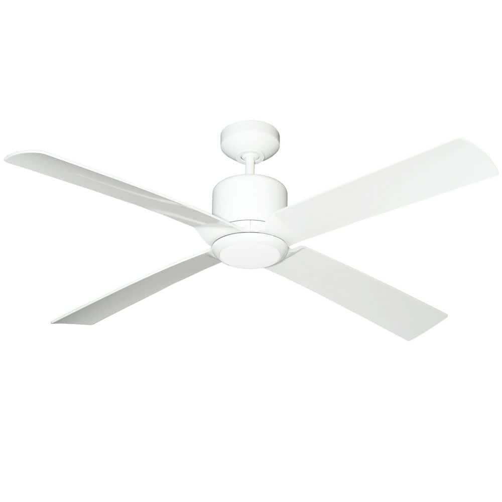 Estero 52 in. Integrated LED Indoor/Outdoor Oil Rubbed Bronze Ceiling Fan with Light and Remote Control