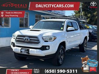 2017 Toyota Tacoma