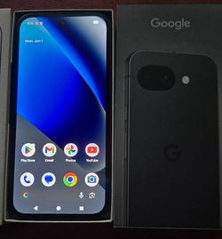Unlocked Google Pixel 10a 2026 Obsidian 128GB Verizon TMobile Spectrum
