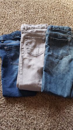 Size 8 Boys Skinny Jeans Lot 