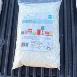 Bees Wax Pellets In 3LB Bag