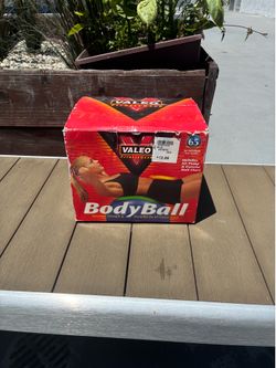 Valeo Fitness Gear 65cm Body Ball