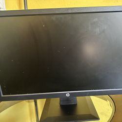 HP P204 monitor