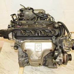 JDM 98-02 Honda Accord 2.3l Engine