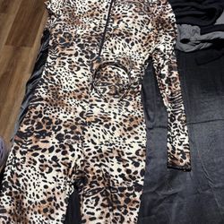 Leopard Costume