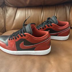 Mens Size 8 Nike Air Jordan 1 Low SE HV4089-006