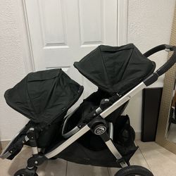 City Select By Baby Jogger Twins