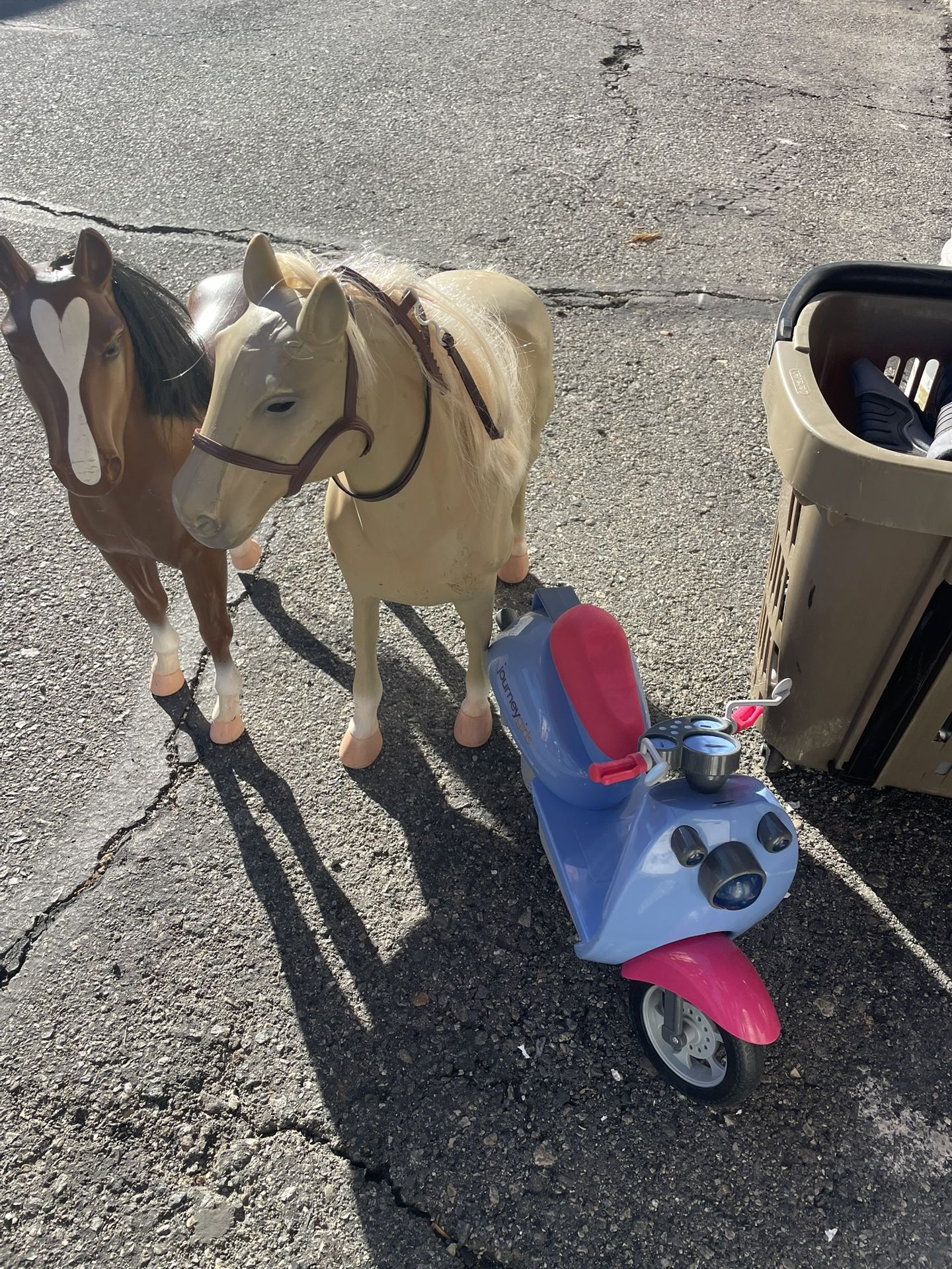 Horse π For Sale Toys. $25 For Everything