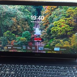 msi gaming laptop