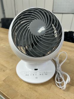 Woozoo 5-Speed Globe Fan
