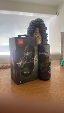 Camo JBL flip 7