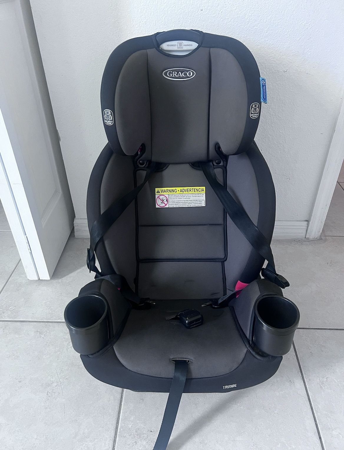 Graco Triride Car Seat