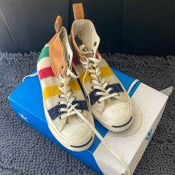 Converse Jack Purcell Duck Mid Hudson Bay 