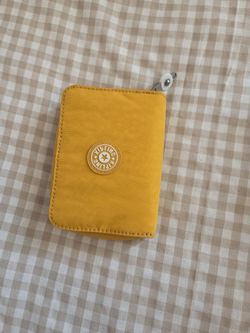 Kipling Wallet