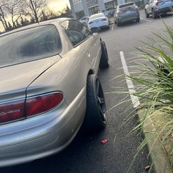 2001 Buick Century