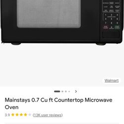 In Search Of A Free Microwave