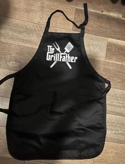 The Grill father Apron 
