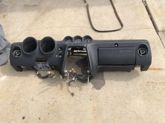 Datsun 240z Dash 