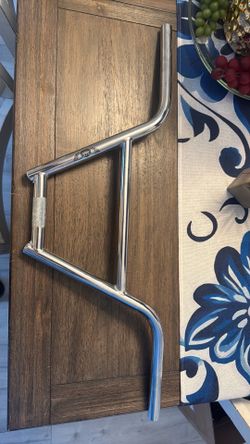 Se bike 4 piece handlebars