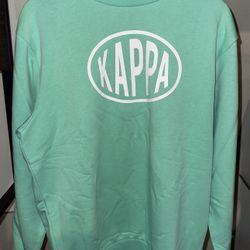 Kappa Authentic Pop Epaz Logo Sweatshirt